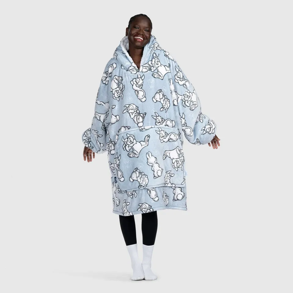 Narutoo Itachi Akatsuki Oversized Blanket Hoodie