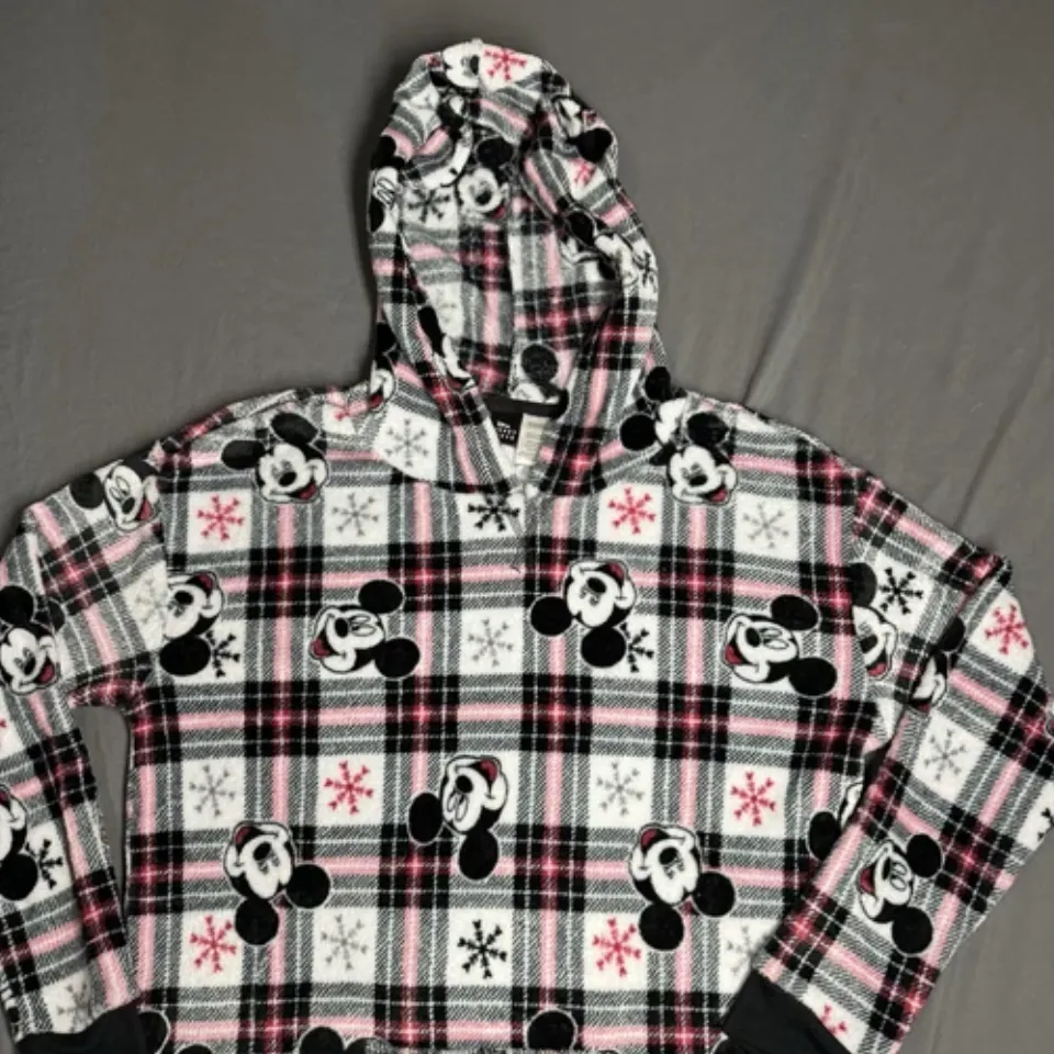 Disney Mickey Blanket Hoodie