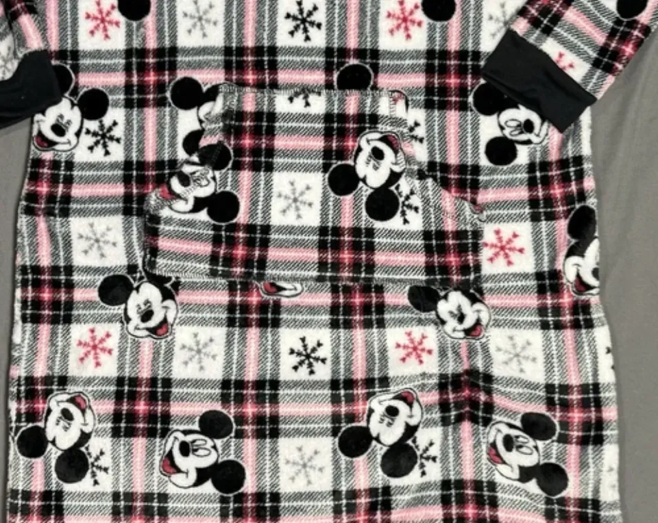Disney Mickey Blanket Hoodie