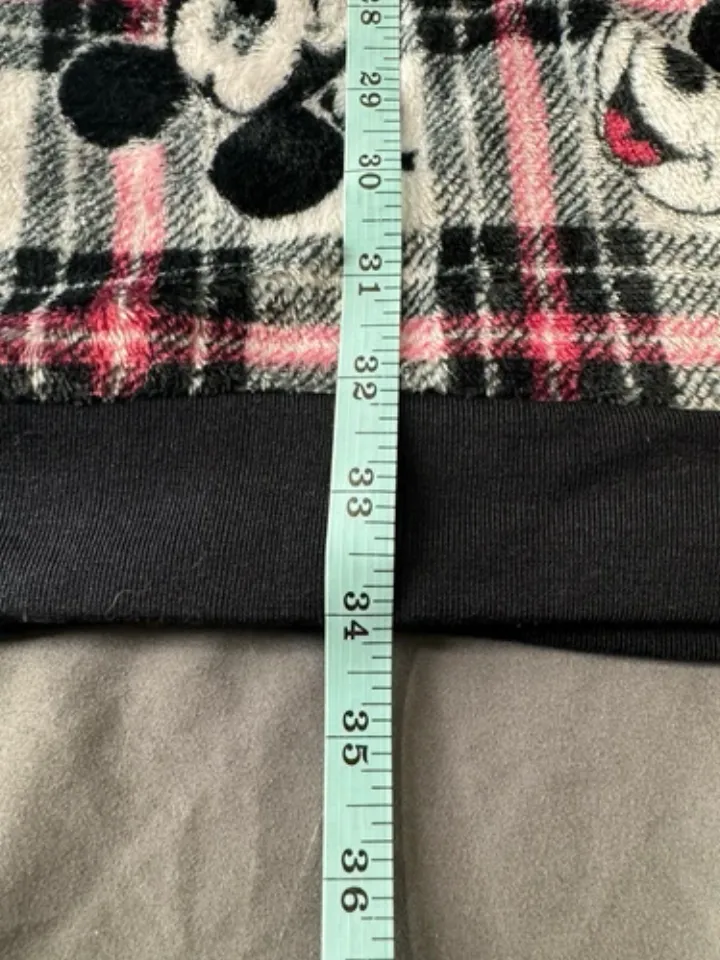 Disney Mickey Blanket Hoodie