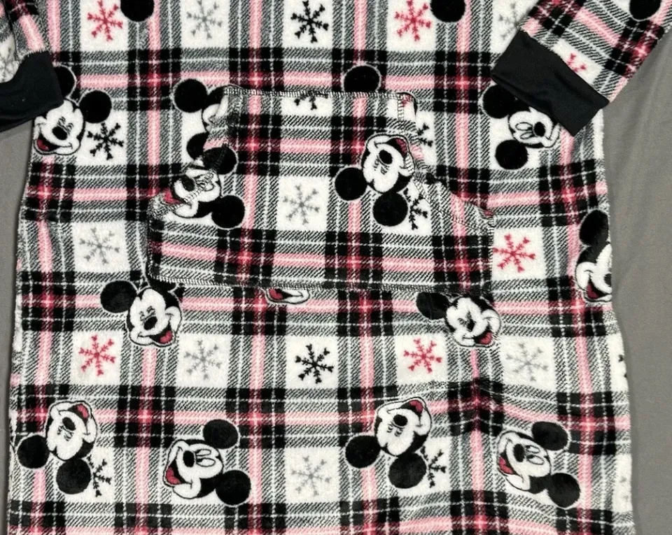 Disney Mickey Blanket Hoodie