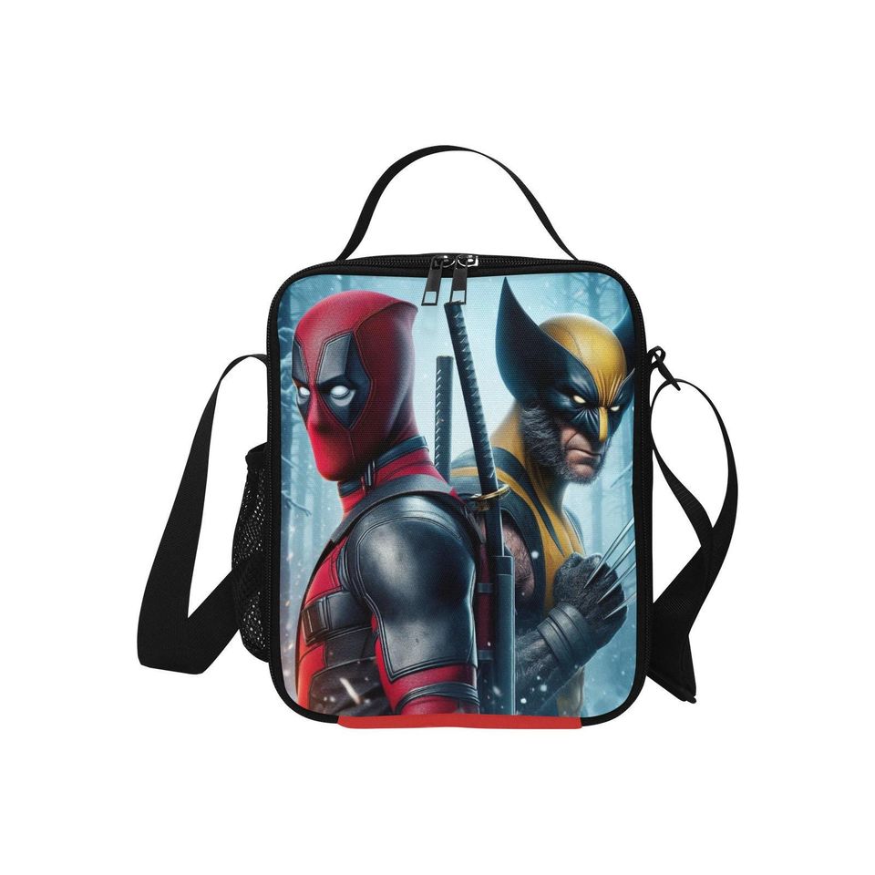 Character Marvel Crossbody Bag