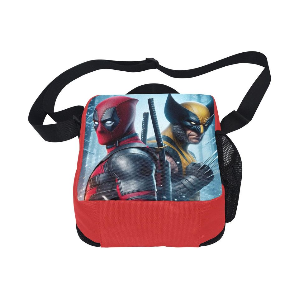 Character Marvel Crossbody Bag