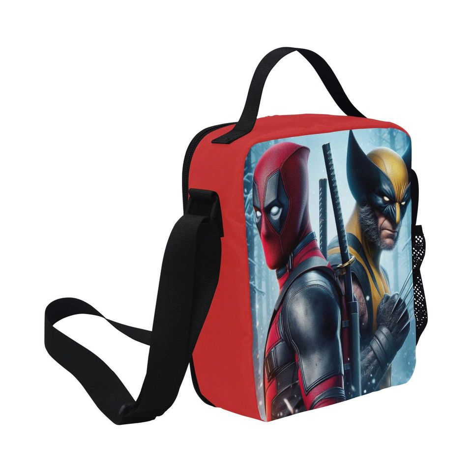 Character Marvel Crossbody Bag