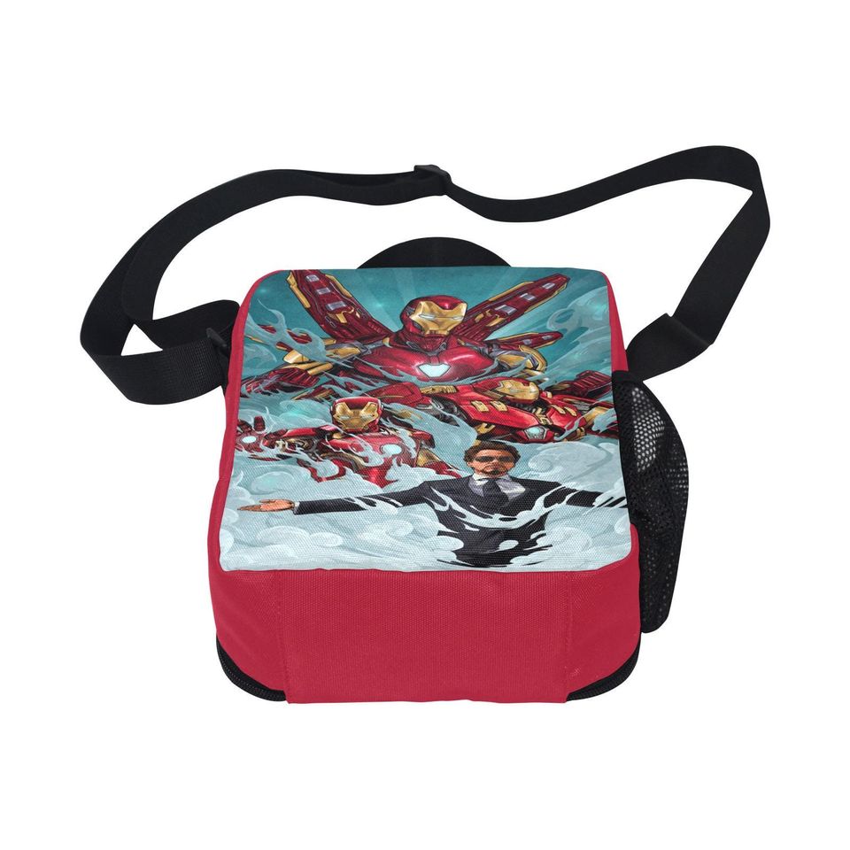 Character marvel Crossbody Bag