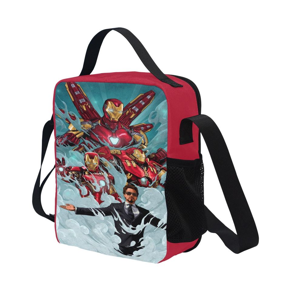 Character marvel Crossbody Bag
