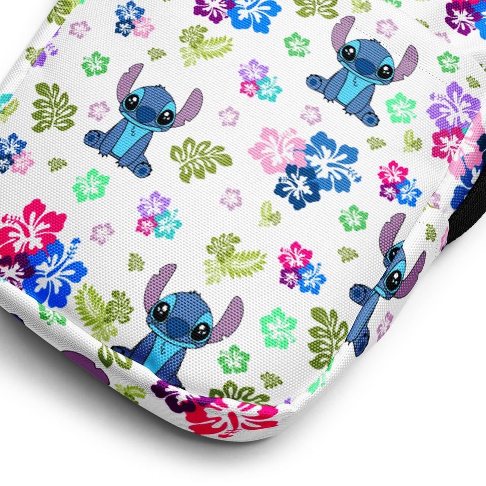 Stitch crossbody bag