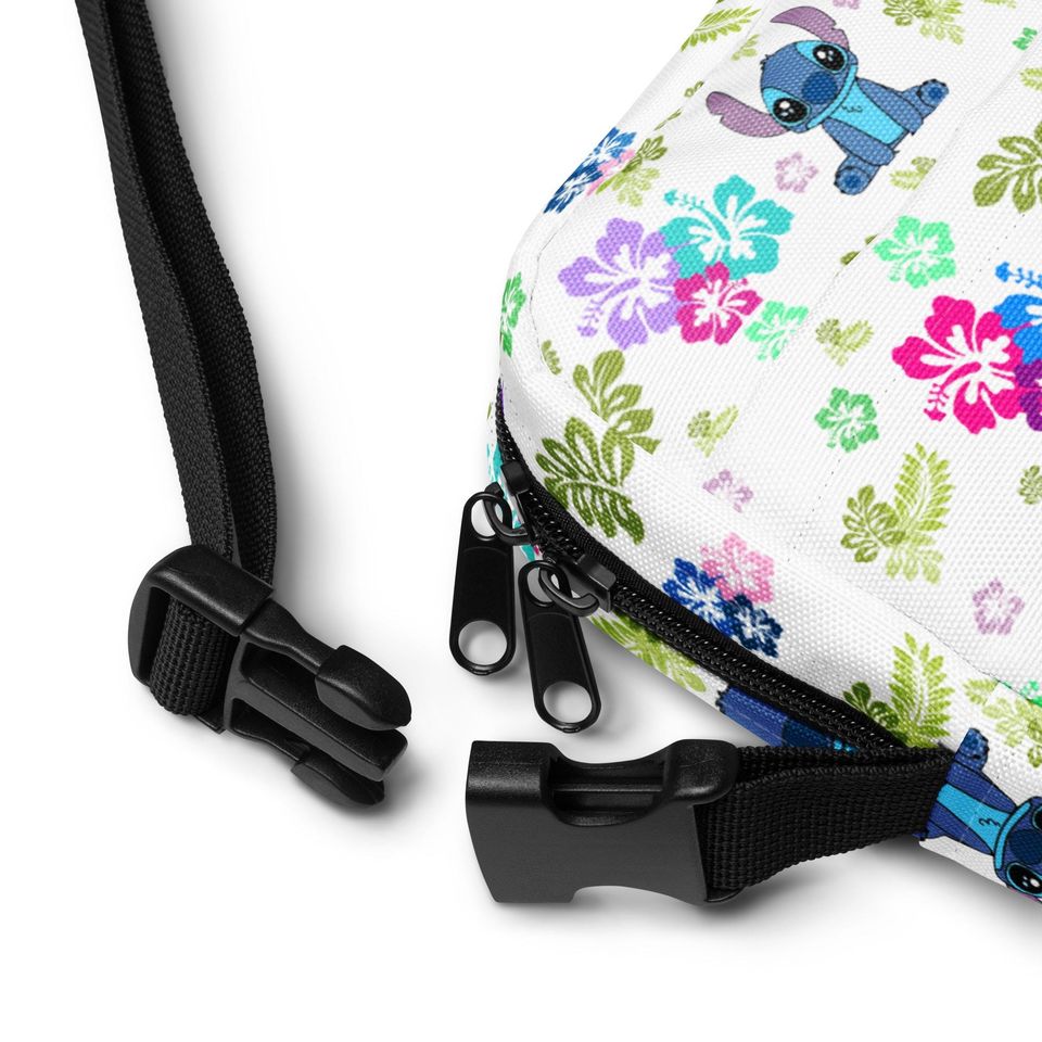 Stitch crossbody bag