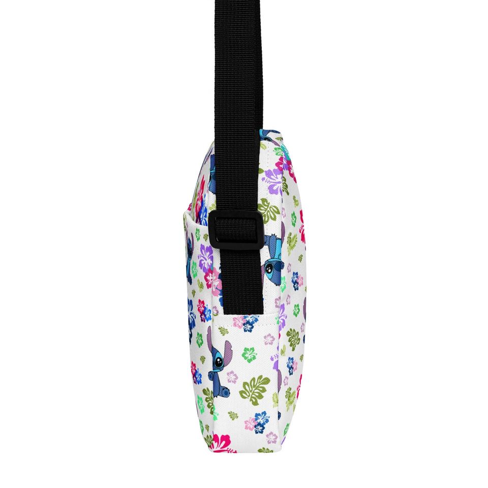 Stitch crossbody bag