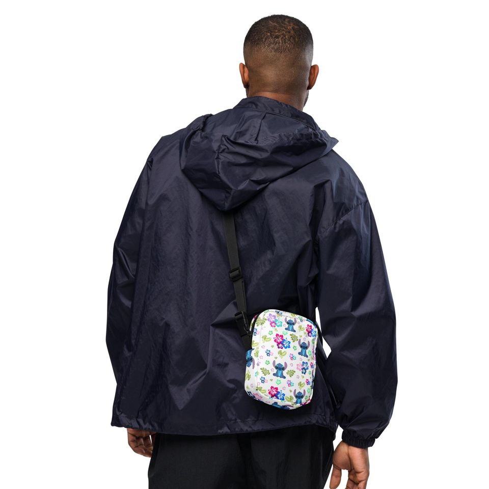 Stitch crossbody bag