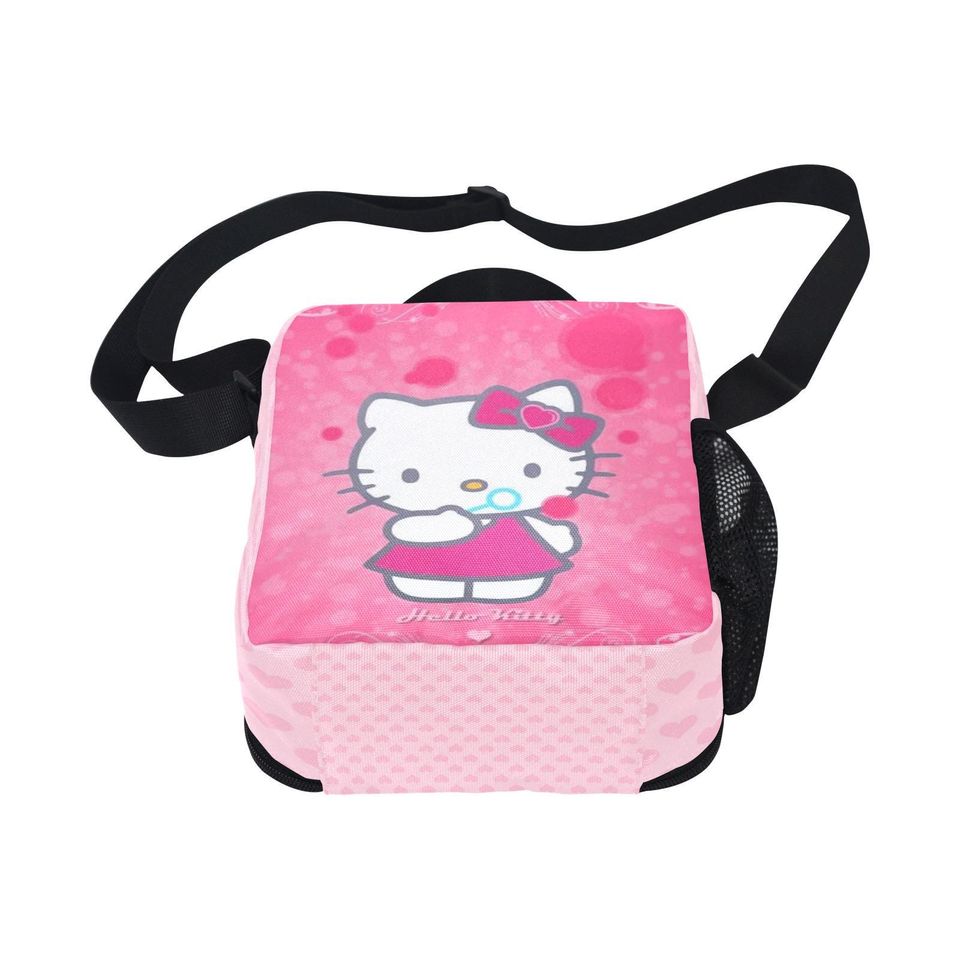 Character Kitty Crossbody Bag