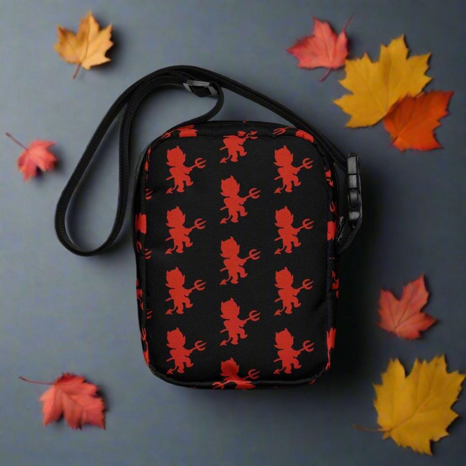 Devil Wink | Crossbody Bag