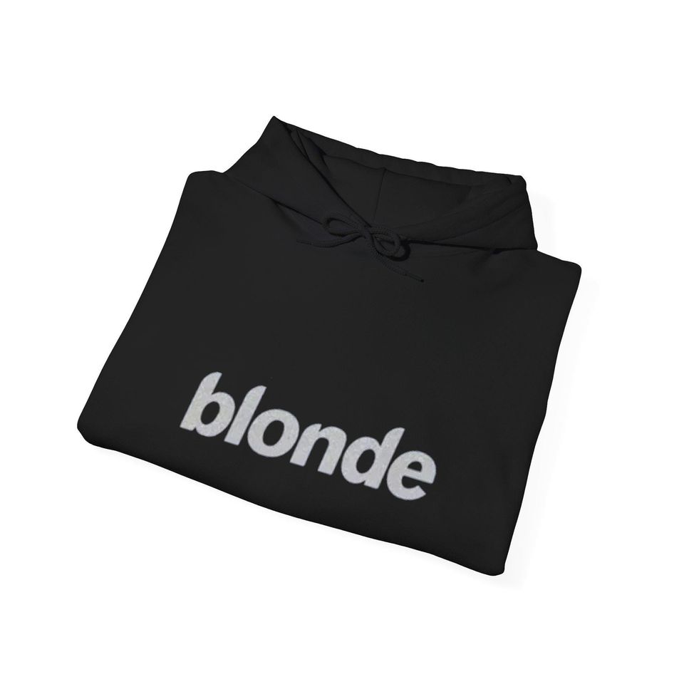 Frank Ocean BLONDED Double Sided Hoodie