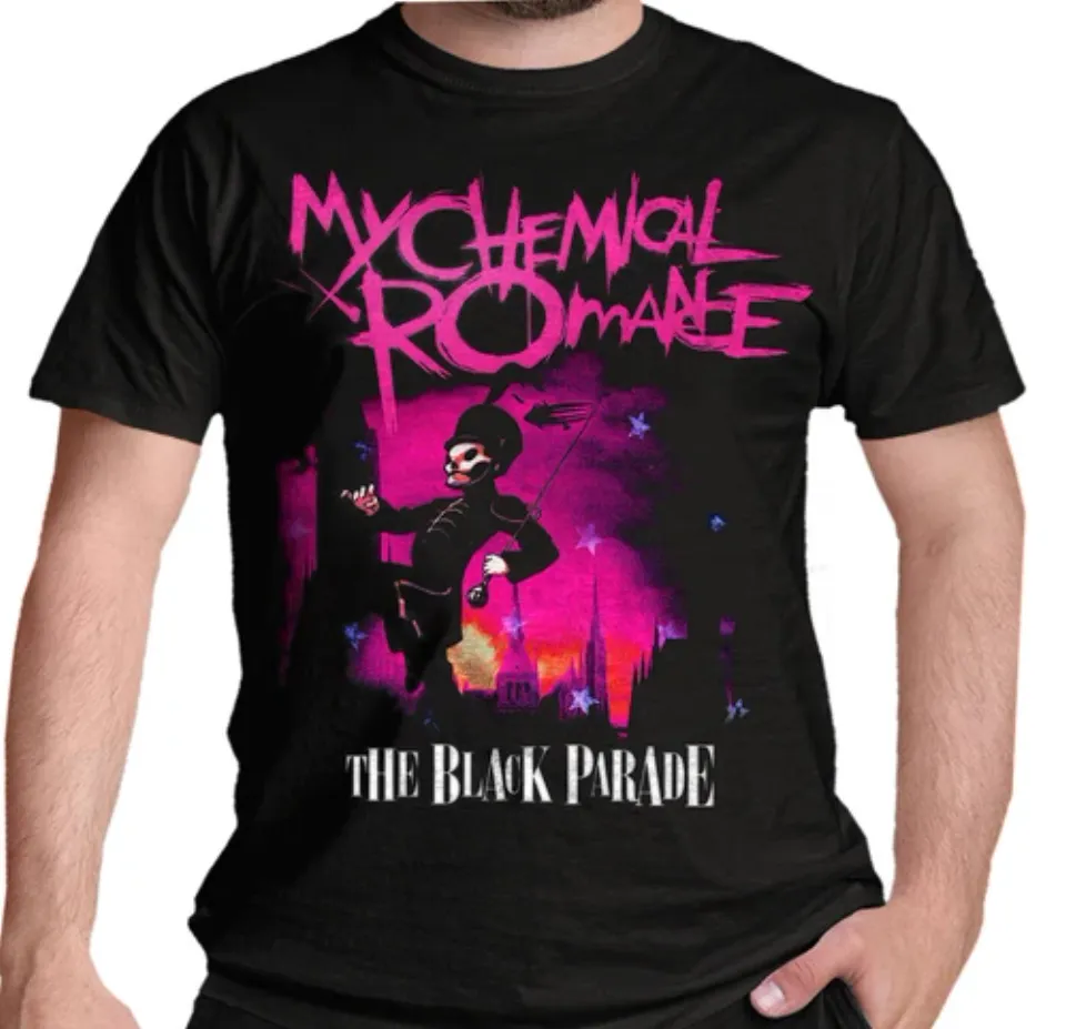 My Chemical Romance T Shirt