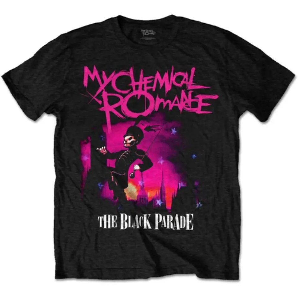 My Chemical Romance T Shirt