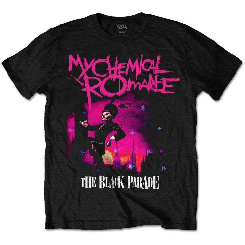 My Chemical Romance T Shirt