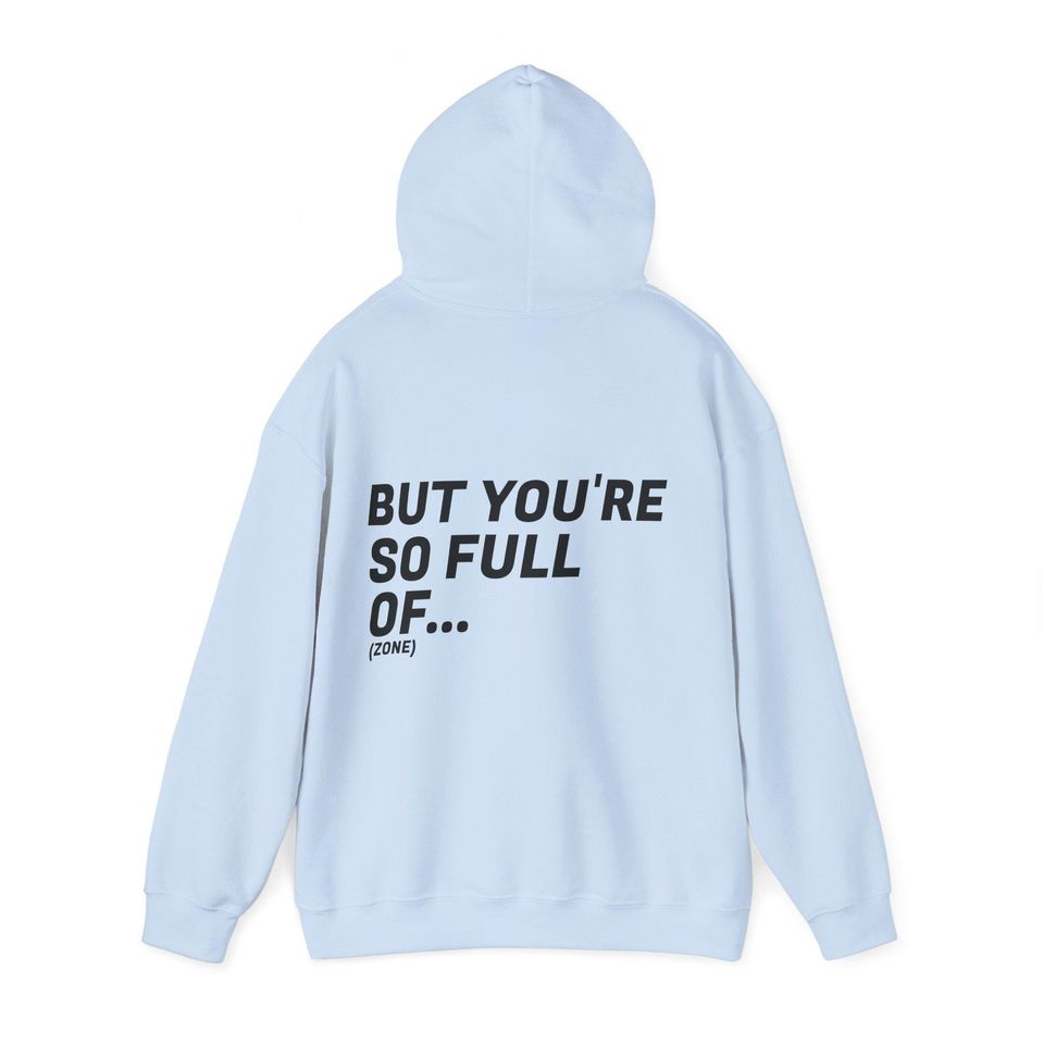 Billie Eilish inspired Unisex Hooded Sweatshirt