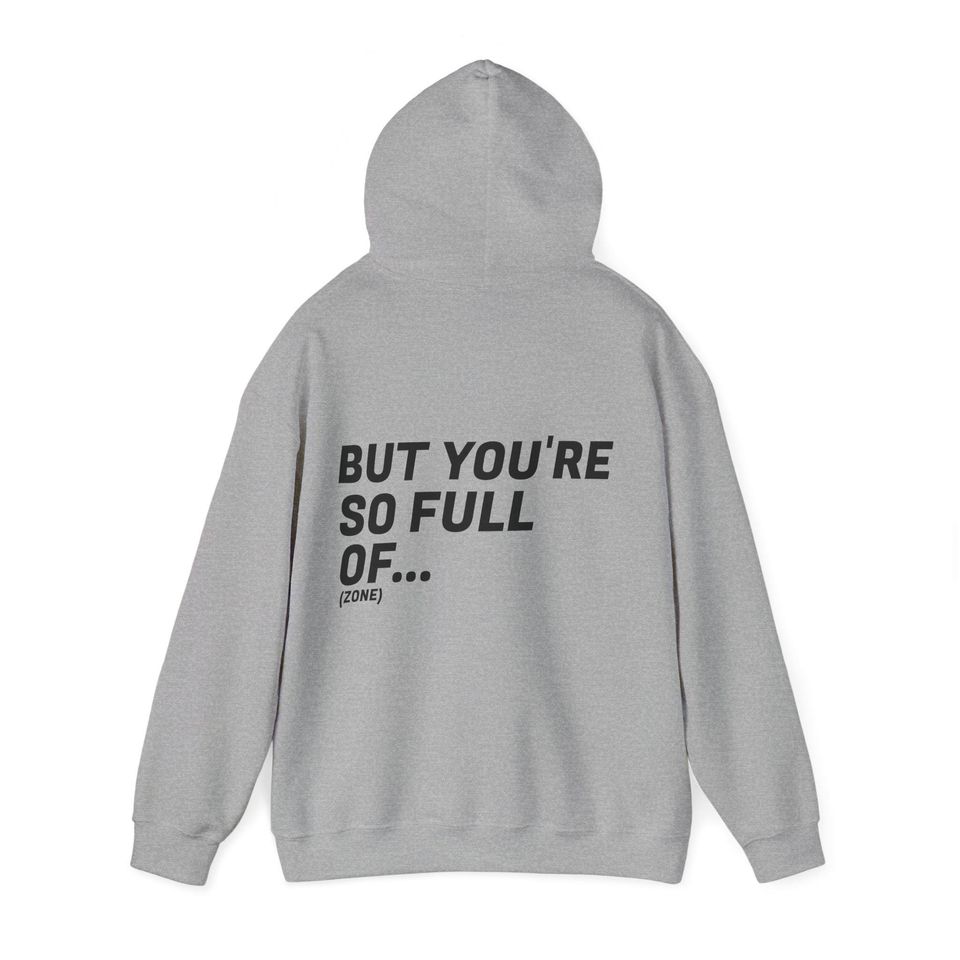 Billie Eilish inspired Unisex Hooded Sweatshirt