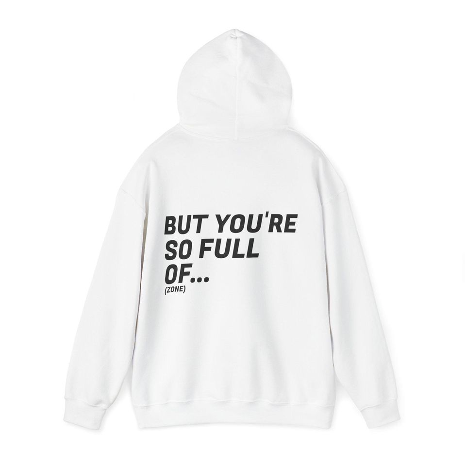 Billie Eilish inspired Unisex Hooded Sweatshirt