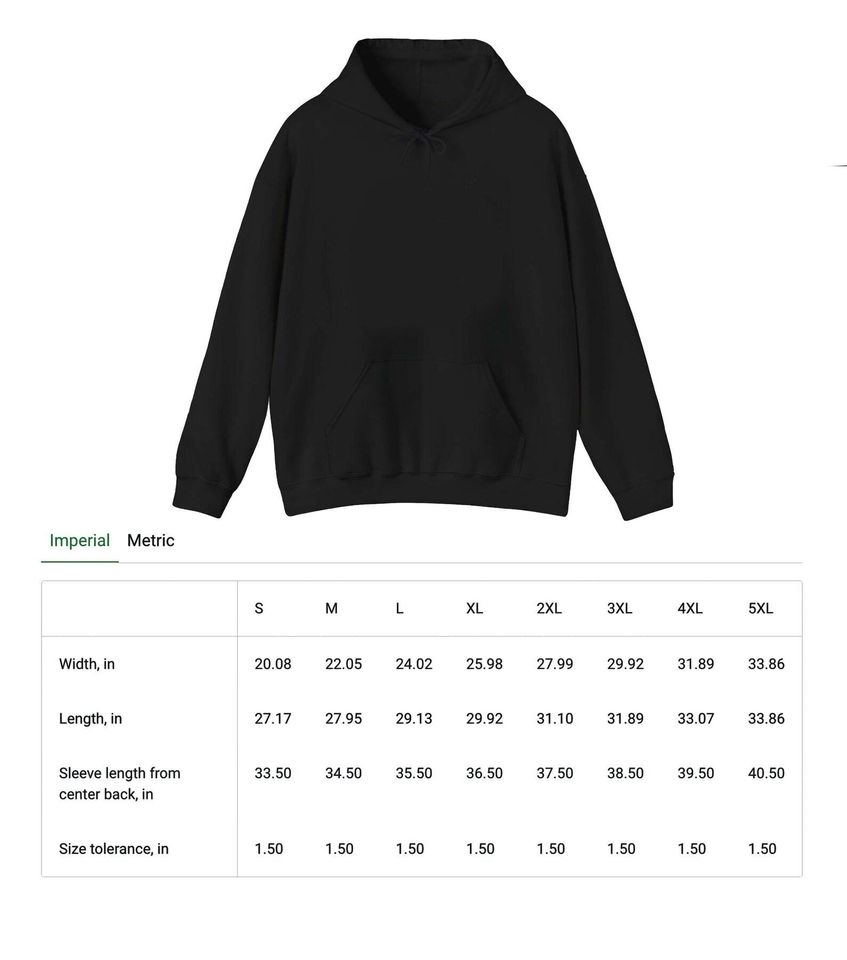 Rod Wave Double Sided Hoodie