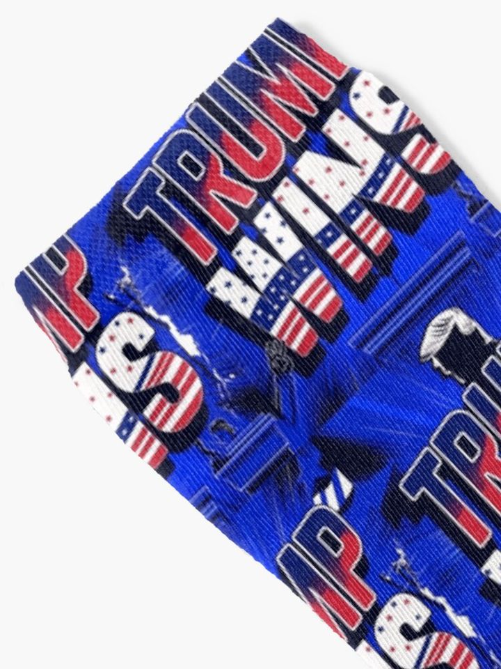  Donald Trump Wins 2024 Socks
