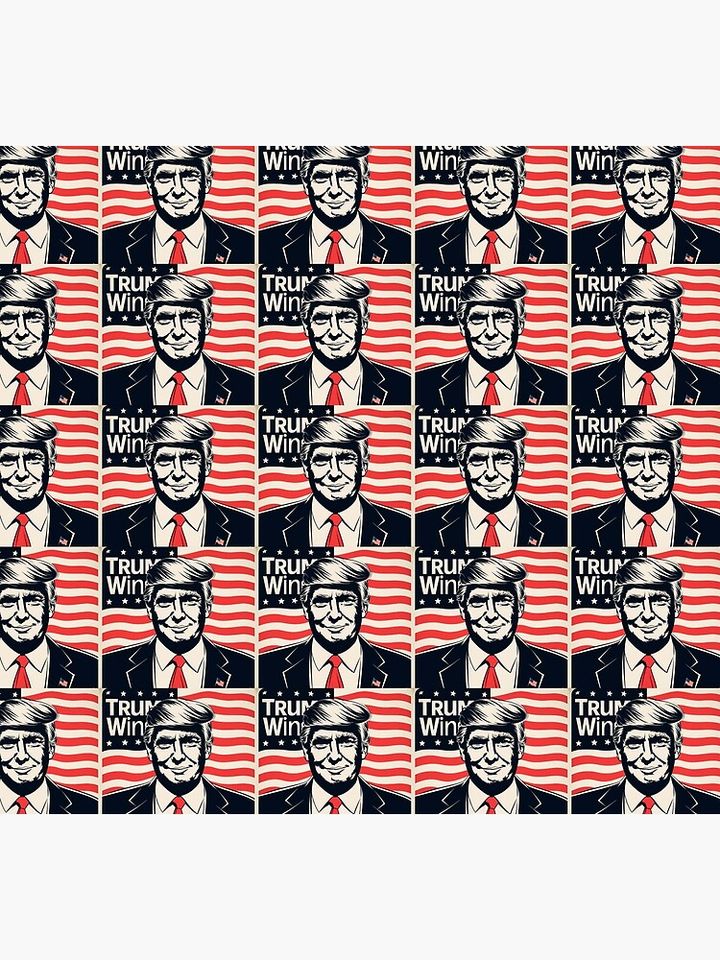 Donald Trump Wins 2024 Socks