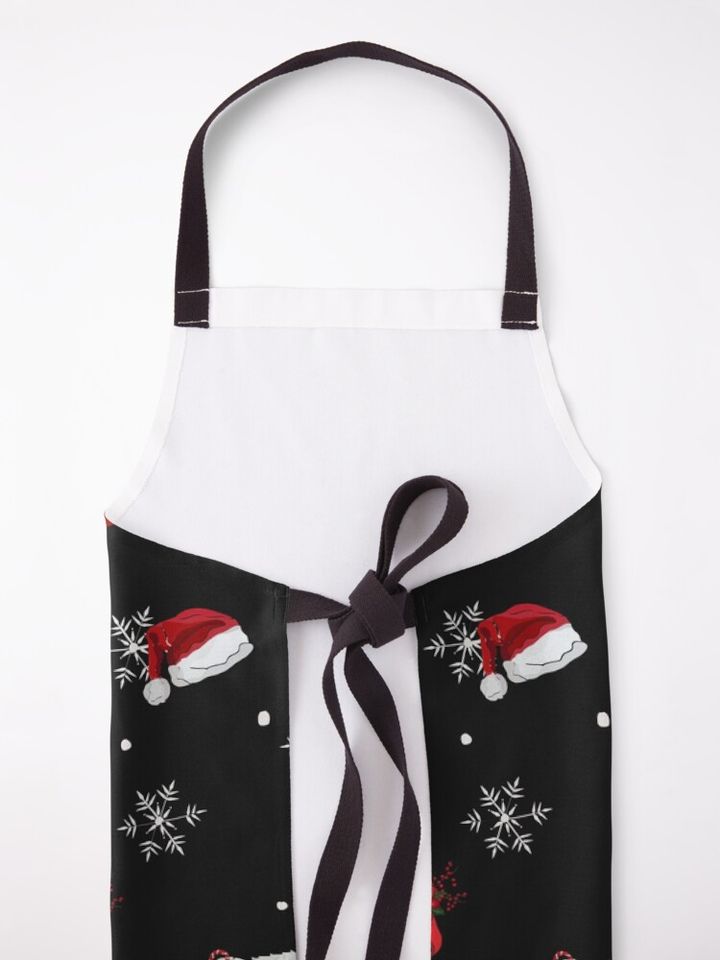 MAKE CHRISTMAS GREAT AGAIN, ANTI BIDEN, MAGA, TRUMP XMAS Apron