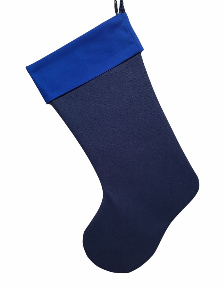 Dallas Cowboys Quilted Christmas Stocking