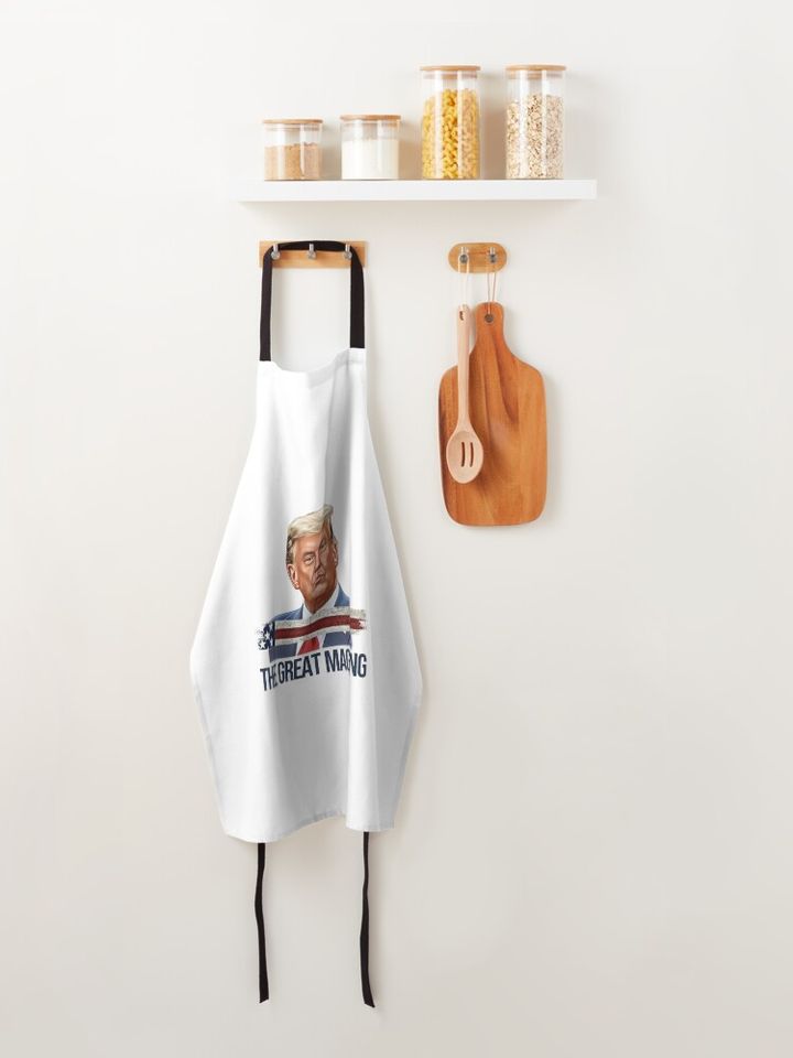 The great mega king-ultra mega Apron