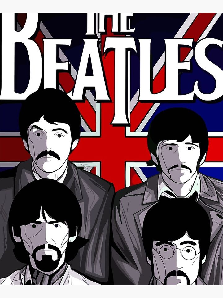 Music Old Classic 70s Apron