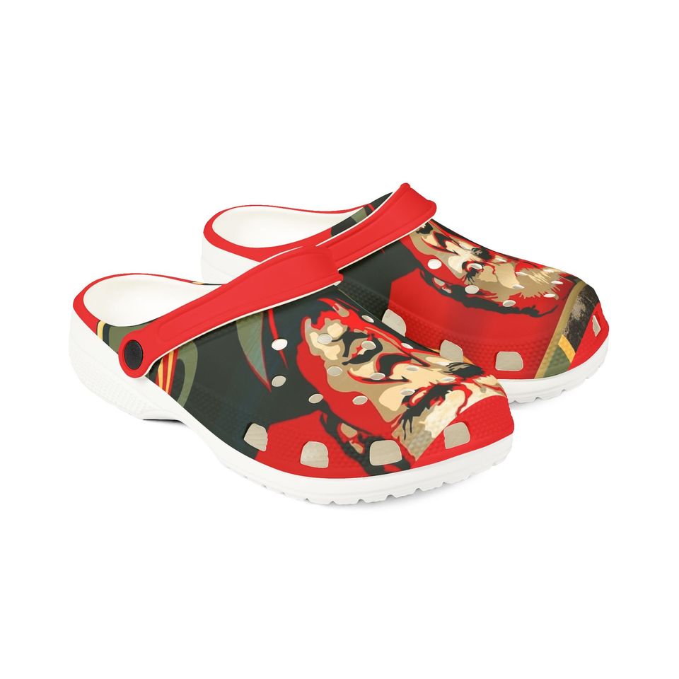 Unisex Donald Trump Clogs