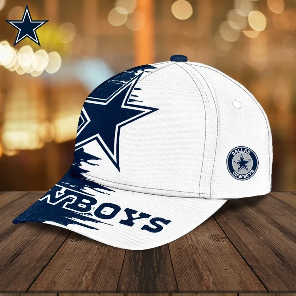 Dallas Cowboys Classic Cap