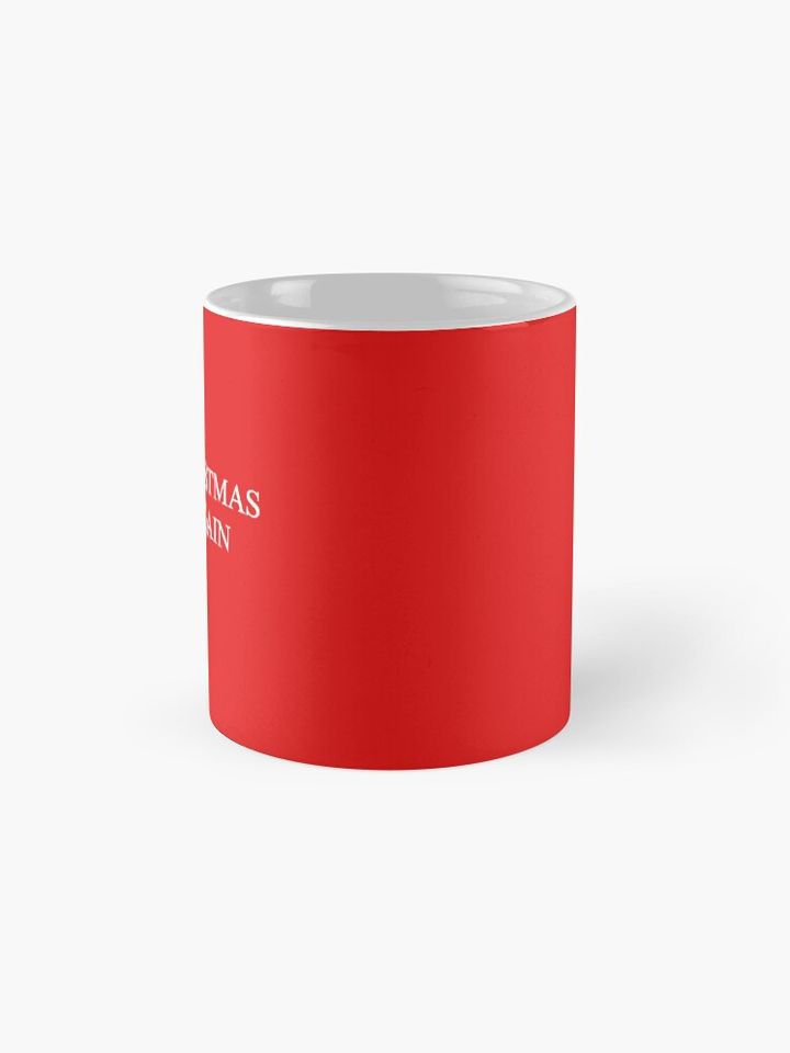 Make Christmas Great Again - Trump Satire Coffee Mug