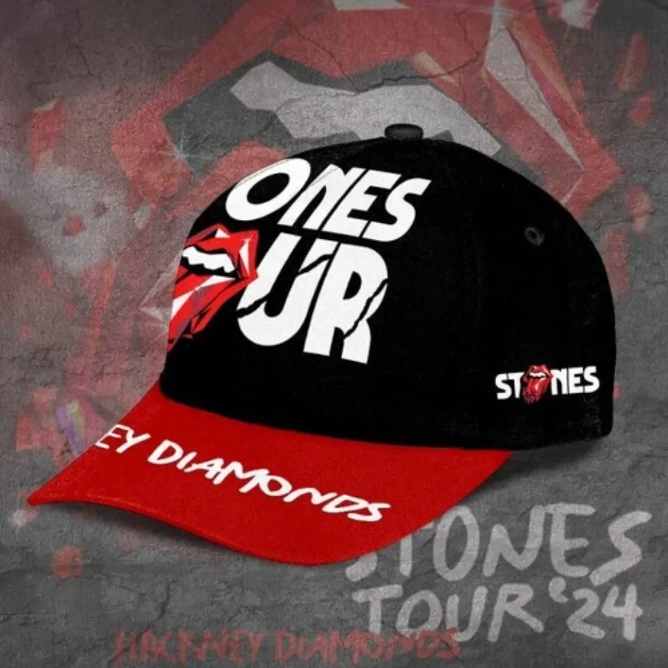 The Rolling Stones Classic Cap