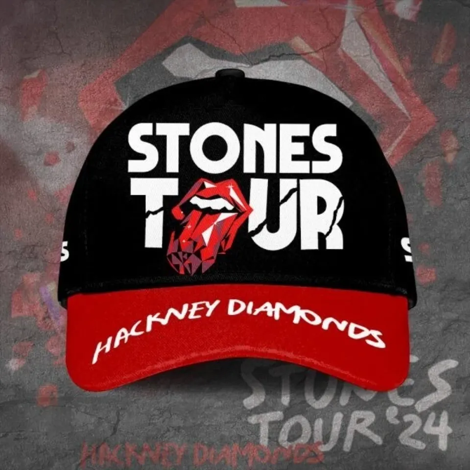 The Rolling Stones Classic Cap