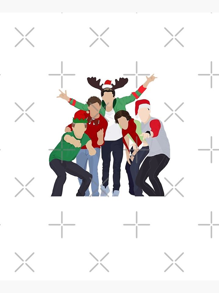 The Great Retro A Cure For One Direction Christmas Video Game Birthday Apron