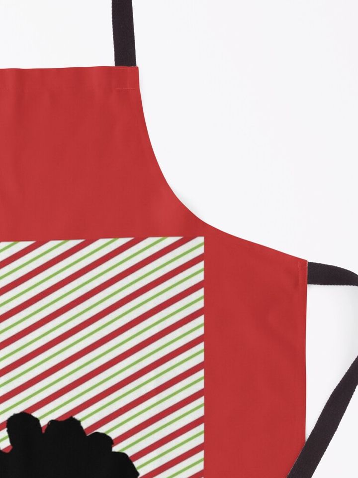 one direction christmas Apron