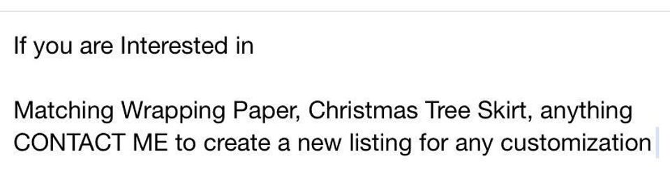 Retro Merry Christmas Kuromi Snow Kitty wrapping paper