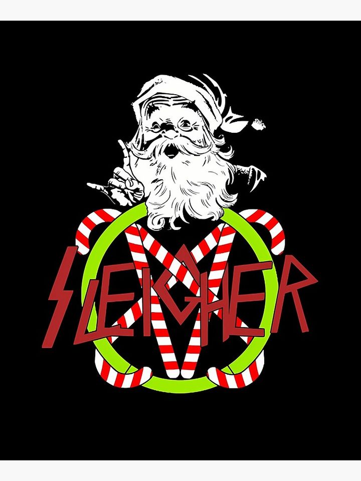 Sleigher Heavy Metal Apron