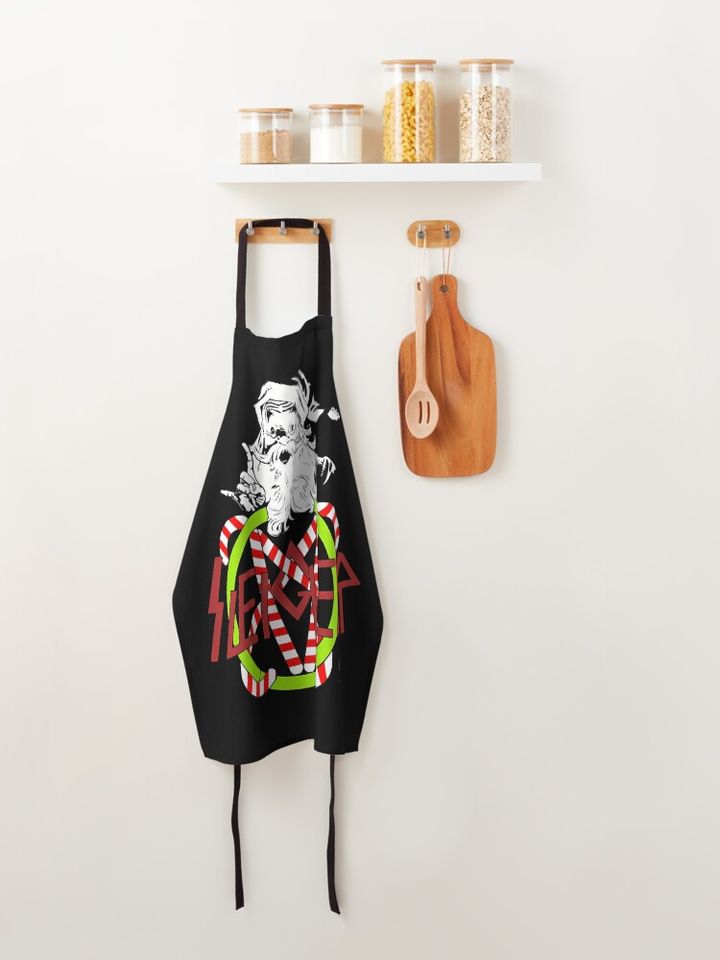 Sleigher Heavy Metal Apron