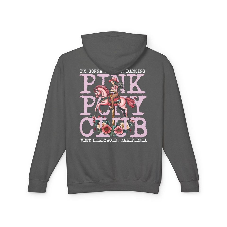 Pink Pony Club Comfort Colors Hoodie, I'm Gonna Keep On Dancing, Midwest Princess 2024 Tour Tee, WLW Pride Music Hoodie