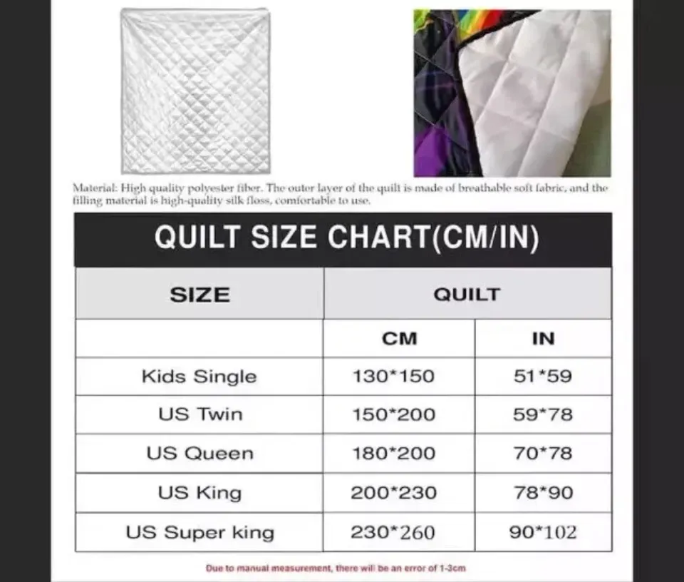 Stranger Things Version Quilt Blanket, Gift For Fans