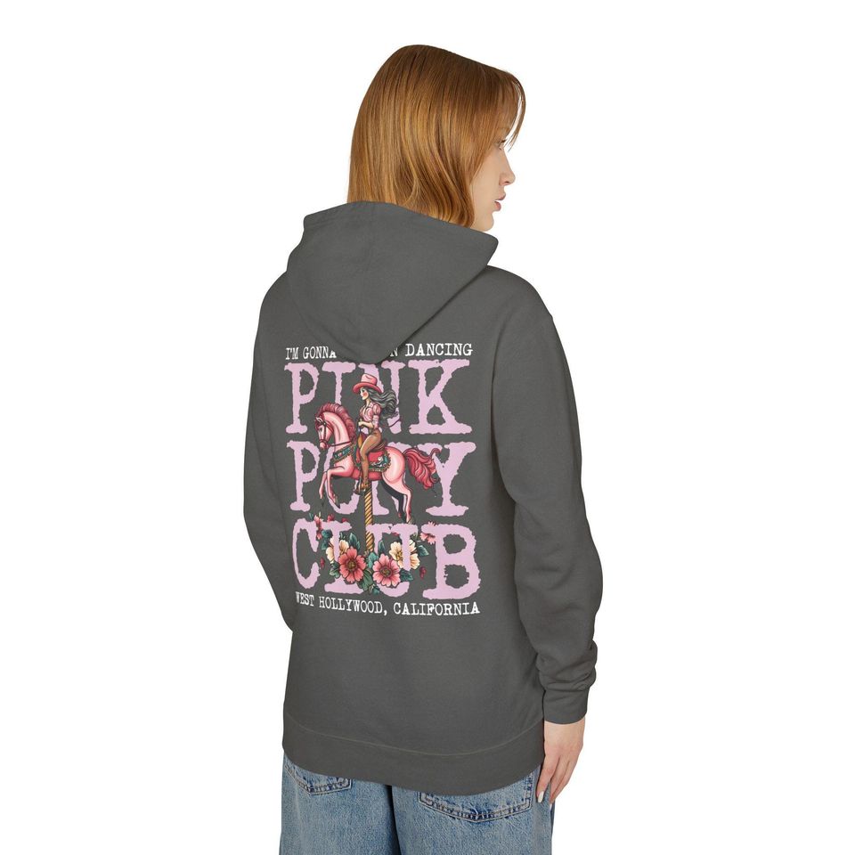 Pink Pony Club Comfort Colors Hoodie, I'm Gonna Keep On Dancing, Midwest Princess 2024 Tour Tee, WLW Pride Music Hoodie