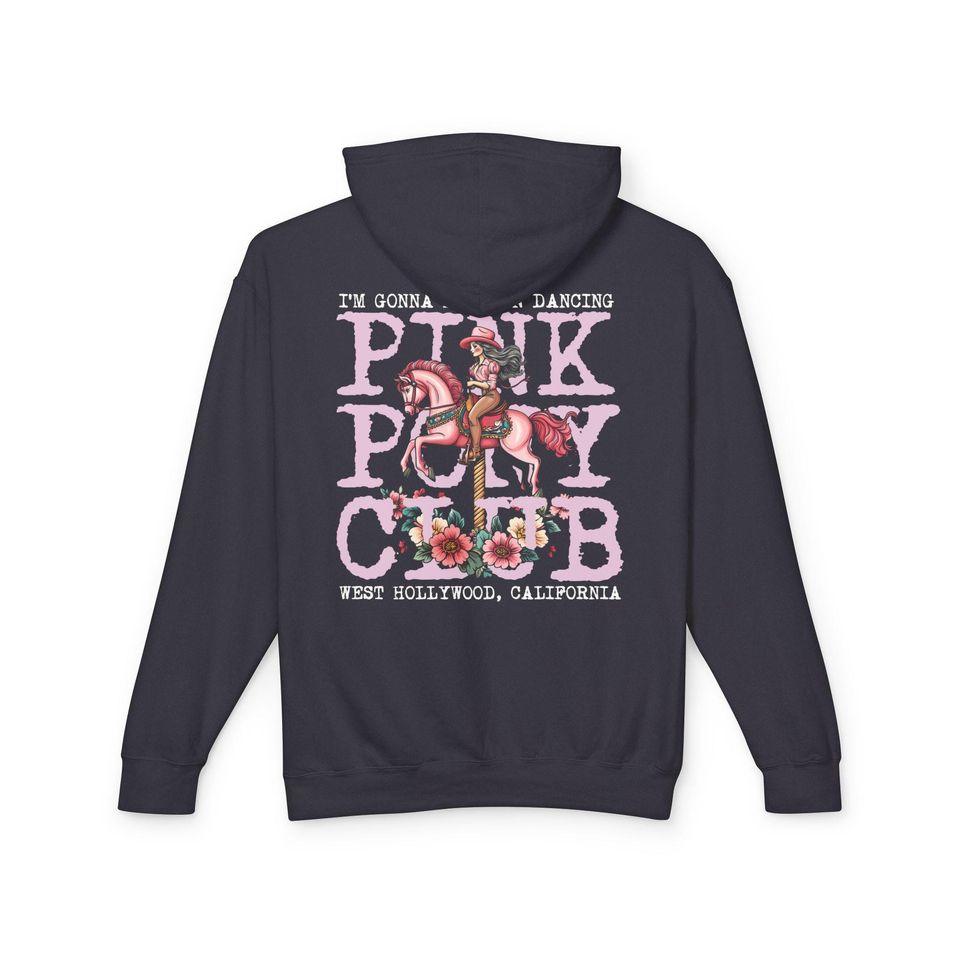 Pink Pony Club Comfort Colors Hoodie, I'm Gonna Keep On Dancing, Midwest Princess 2024 Tour Tee, WLW Pride Music Hoodie