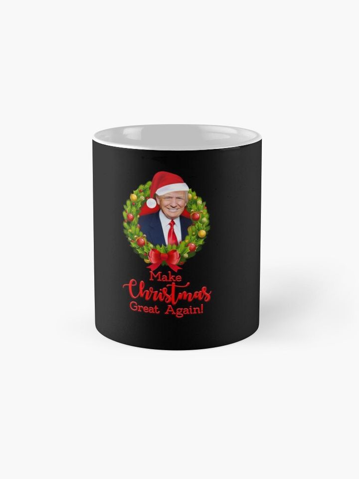 Make Christmas Great Again Coffee Mug