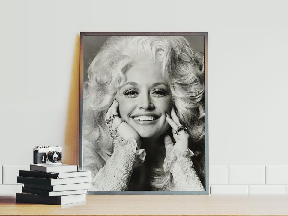 Dolly Poster Photo Print Photography Home Decor Wall Art