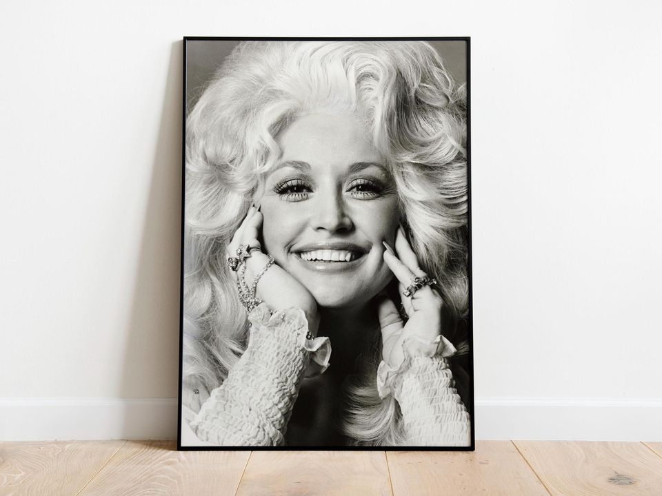 Dolly Poster Photo Print Photography Home Decor Wall Art