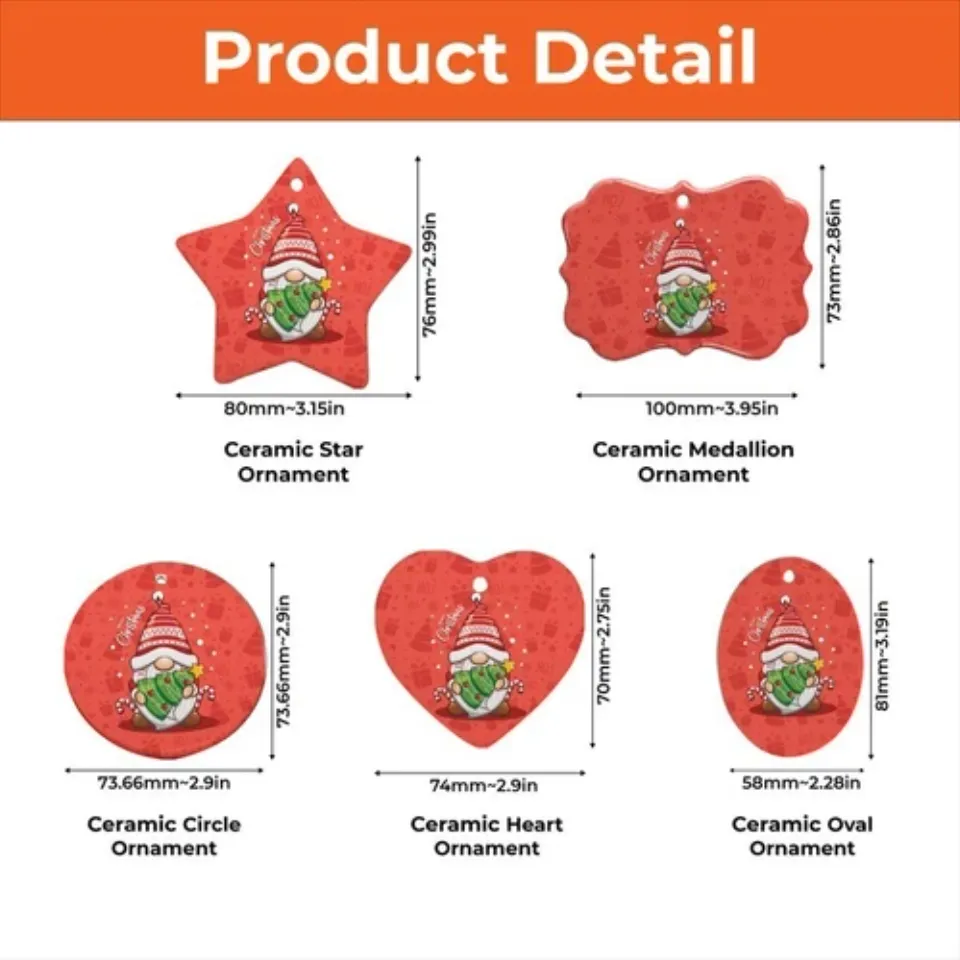 Los Angeles Dodgers 2024 World Series Champions Baseball Ceramic Flat Ornament