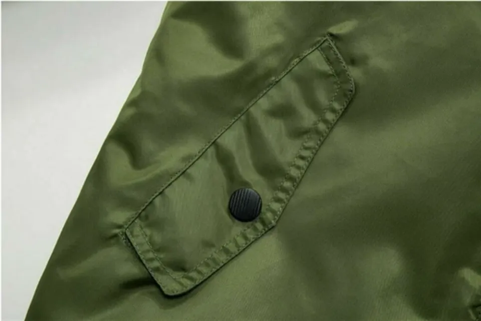 Kansas City Chiefs Men's Flight Bomber Jacket