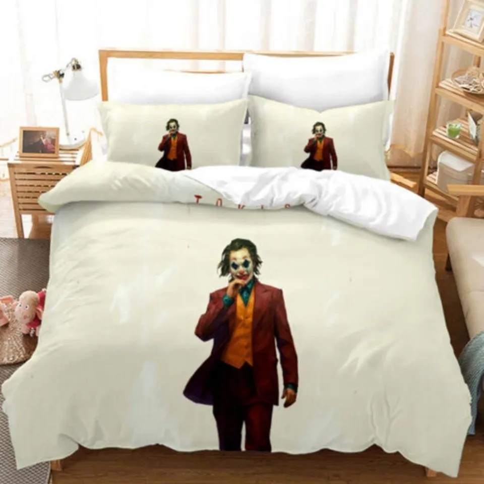 Joker Bedding Sets